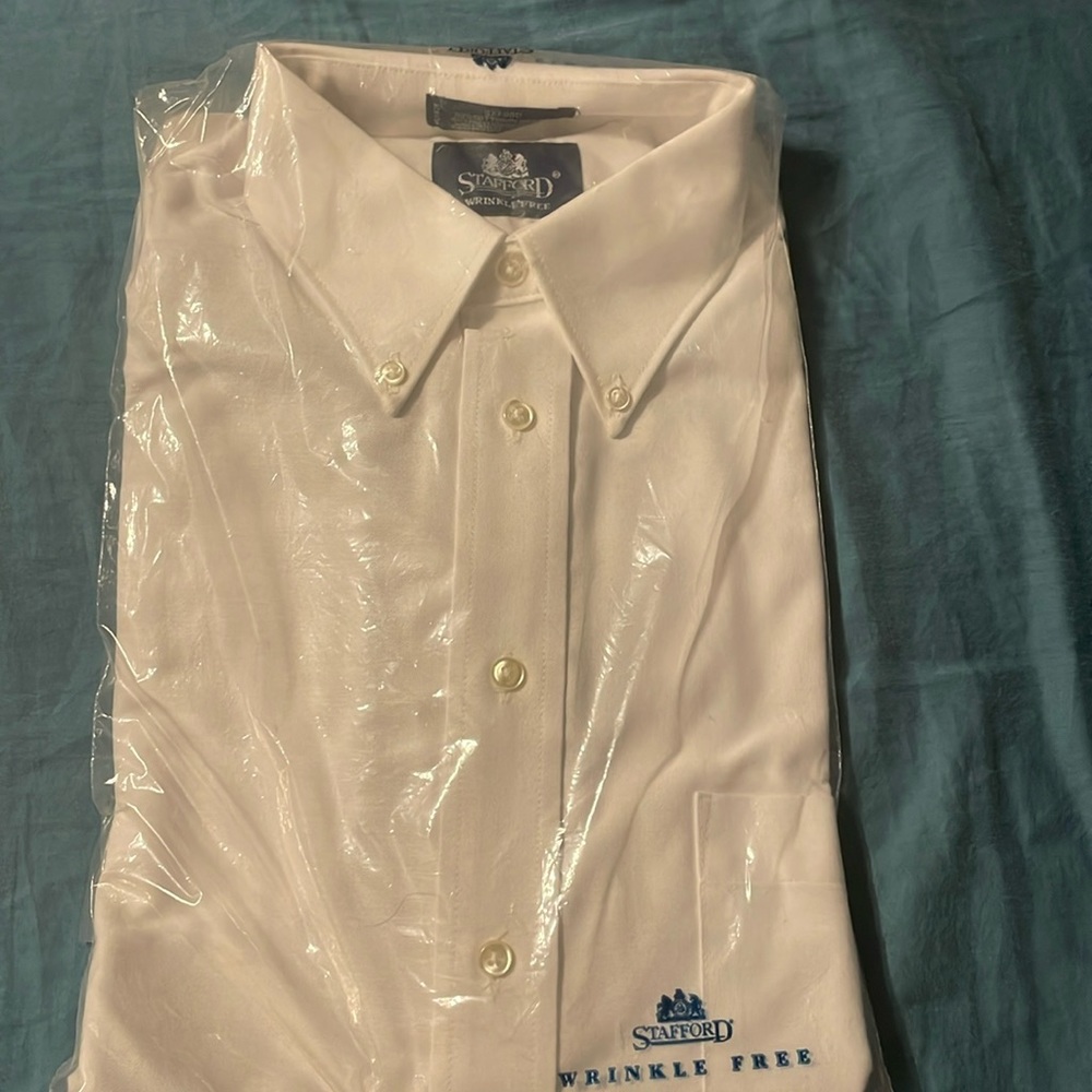 Stanford men’s dress shirt